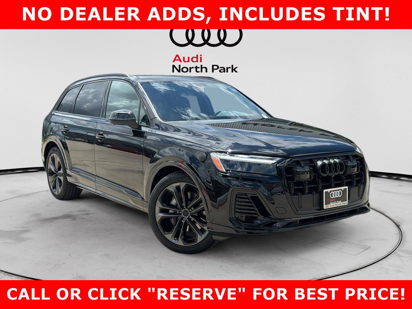2026 Audi Q7 SUV 