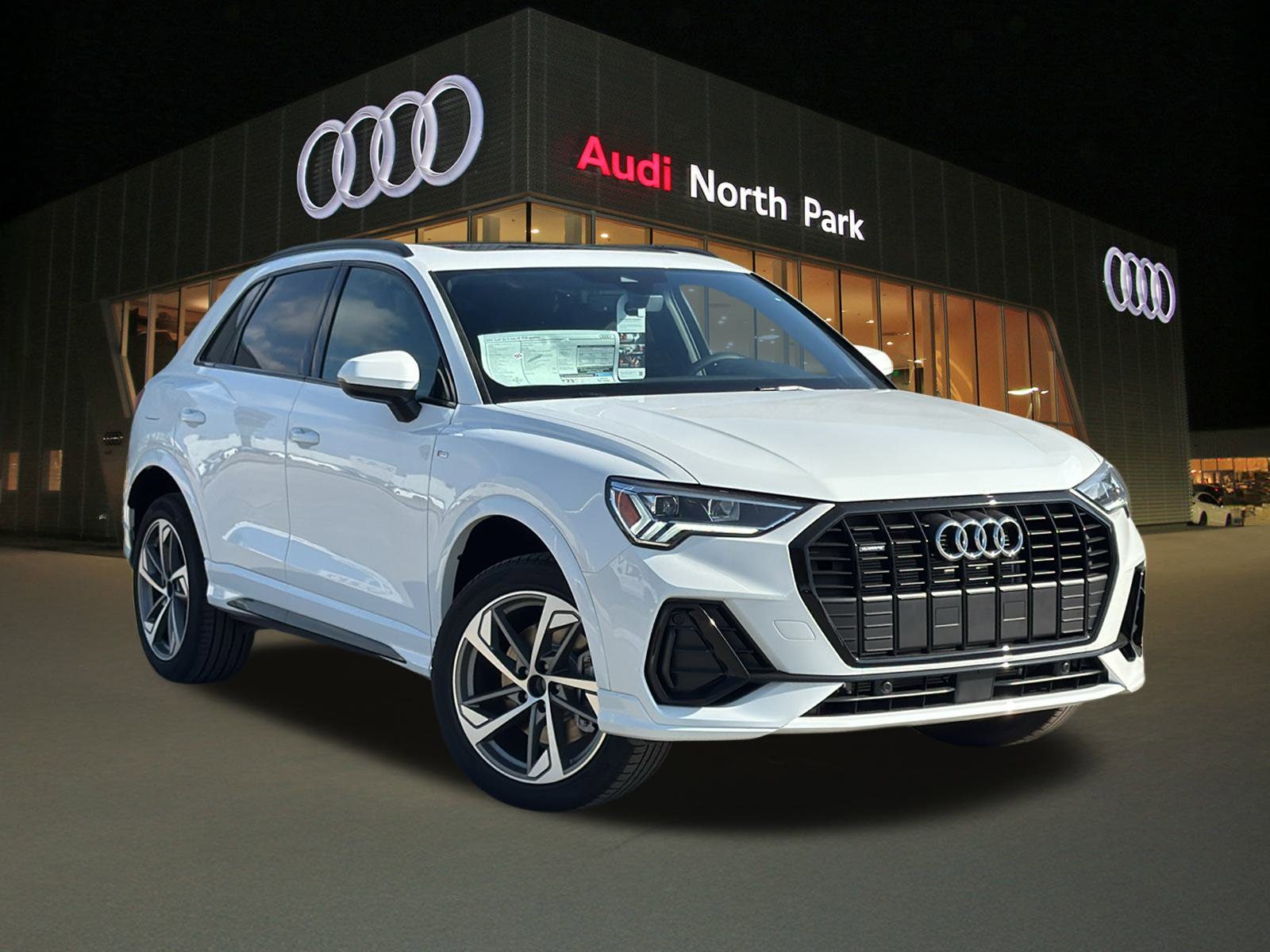 2025 Audi Q3 S Line Premium's photo