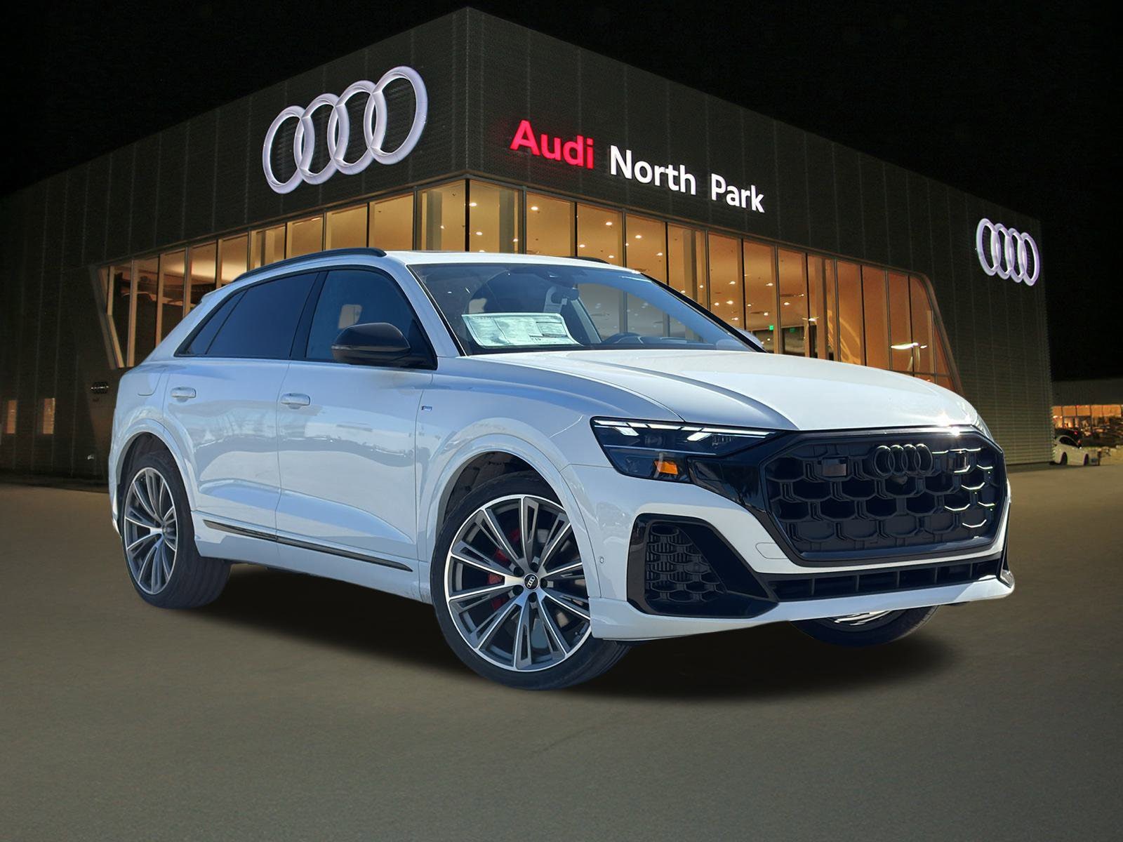 2026 Audi Q8 Prestige's photo