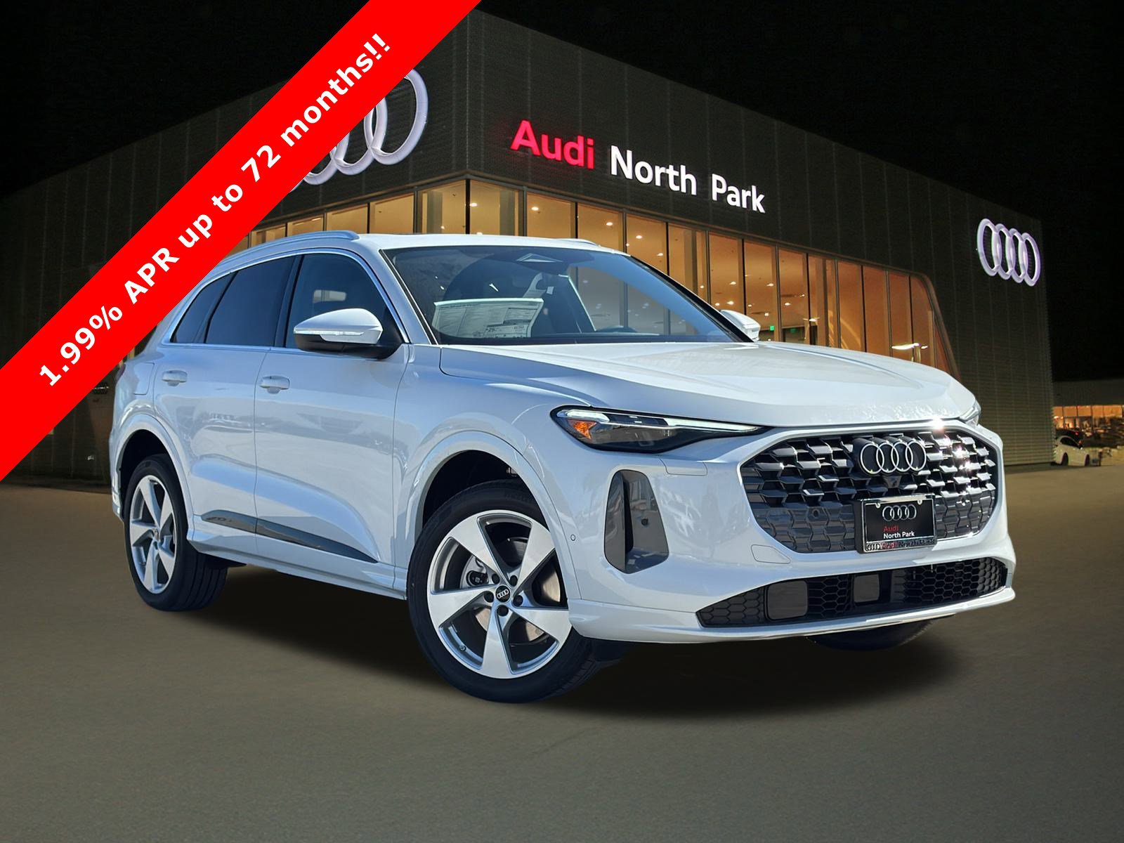 2025 Audi New Q5 Premium Plus's photo