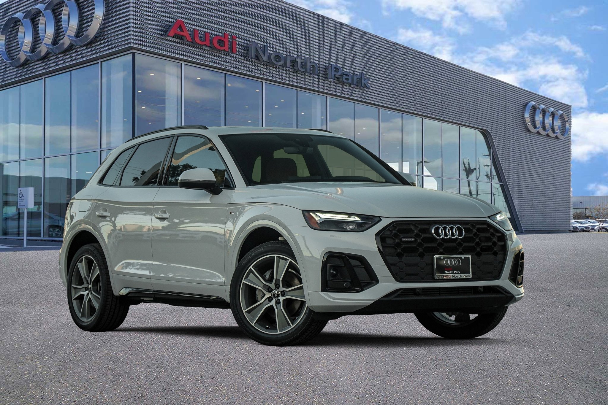 2025 Audi Q5 SUV 