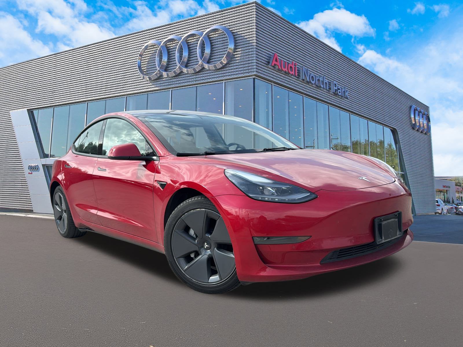 2022 Tesla Model 3 Base