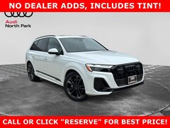 2026 Audi Q7 Premium Plus SUV