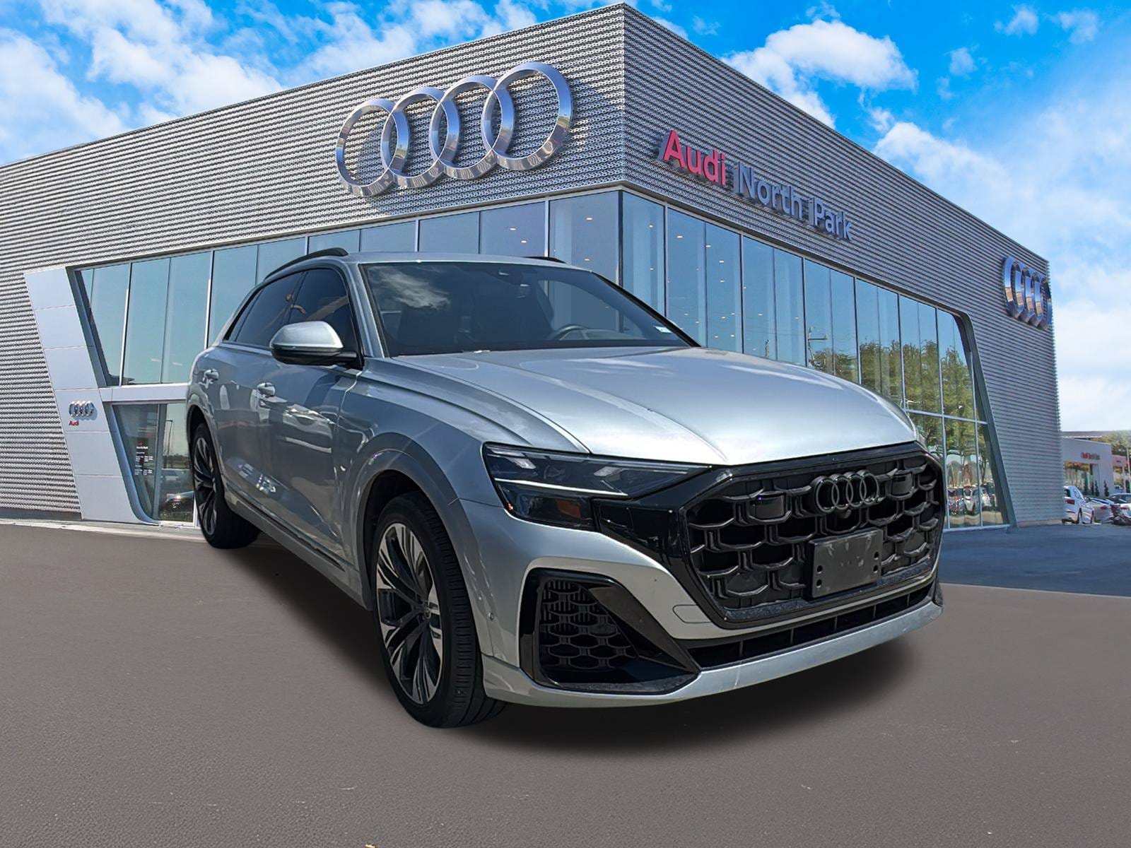 2025 Audi Q8 55 Premium Plus Tiptonic quattro's photo
