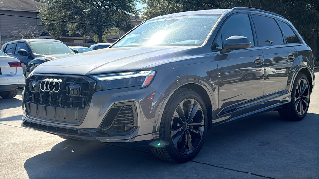 New 2026 Audi Q7 Premium Plus SUV