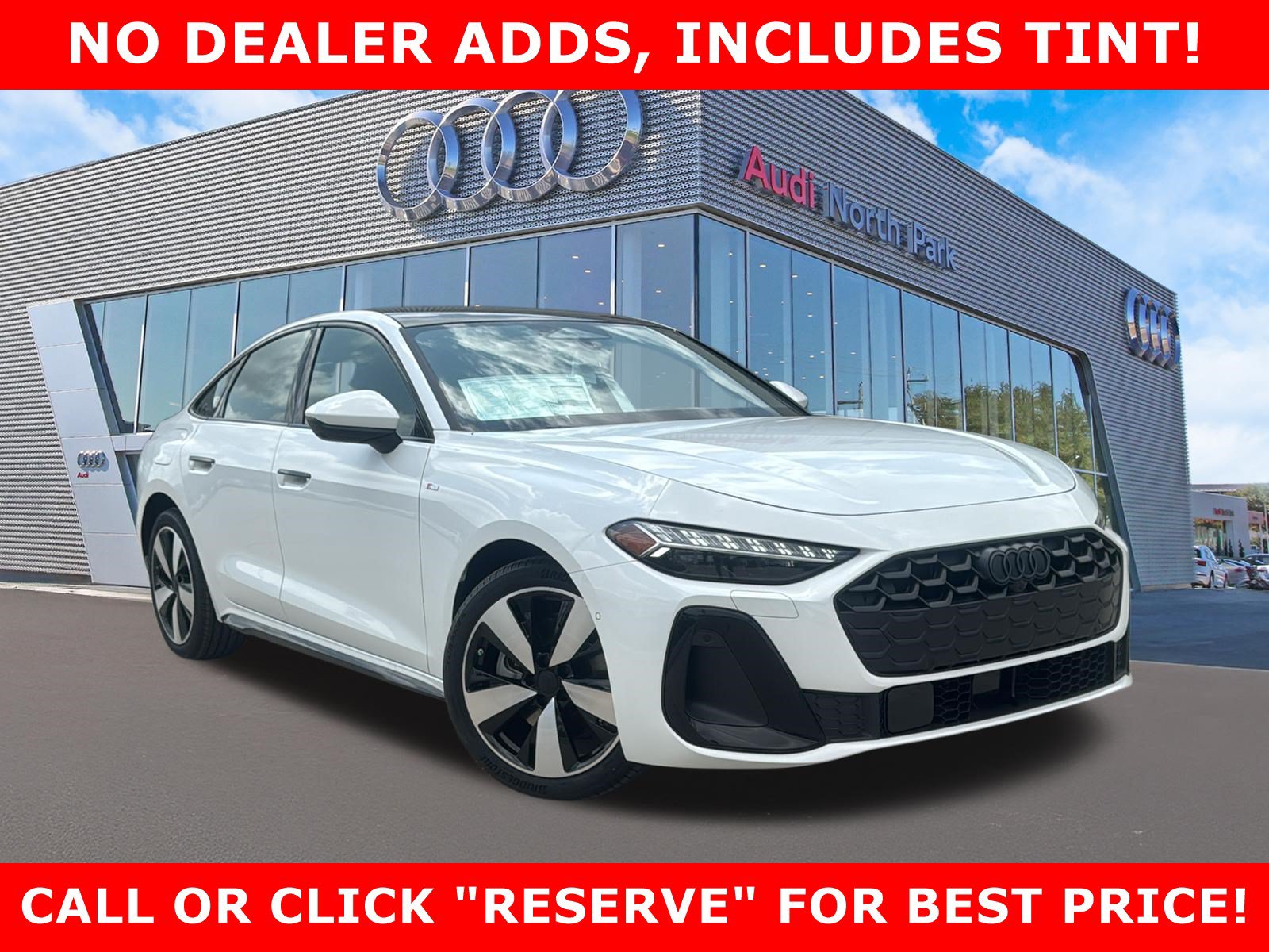 2026 Audi A5 Premium Plus quattro S tronic's photo