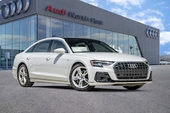 2025 Audi A8 L 55 Sedan