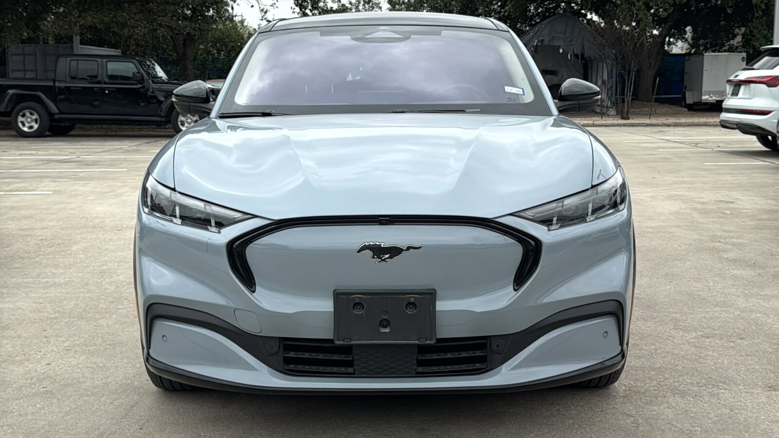 Used 2024 Ford Mustang Mach-E Premium AWD with VIN 3FMTK3S52RMA23478 for sale in Selma, TX