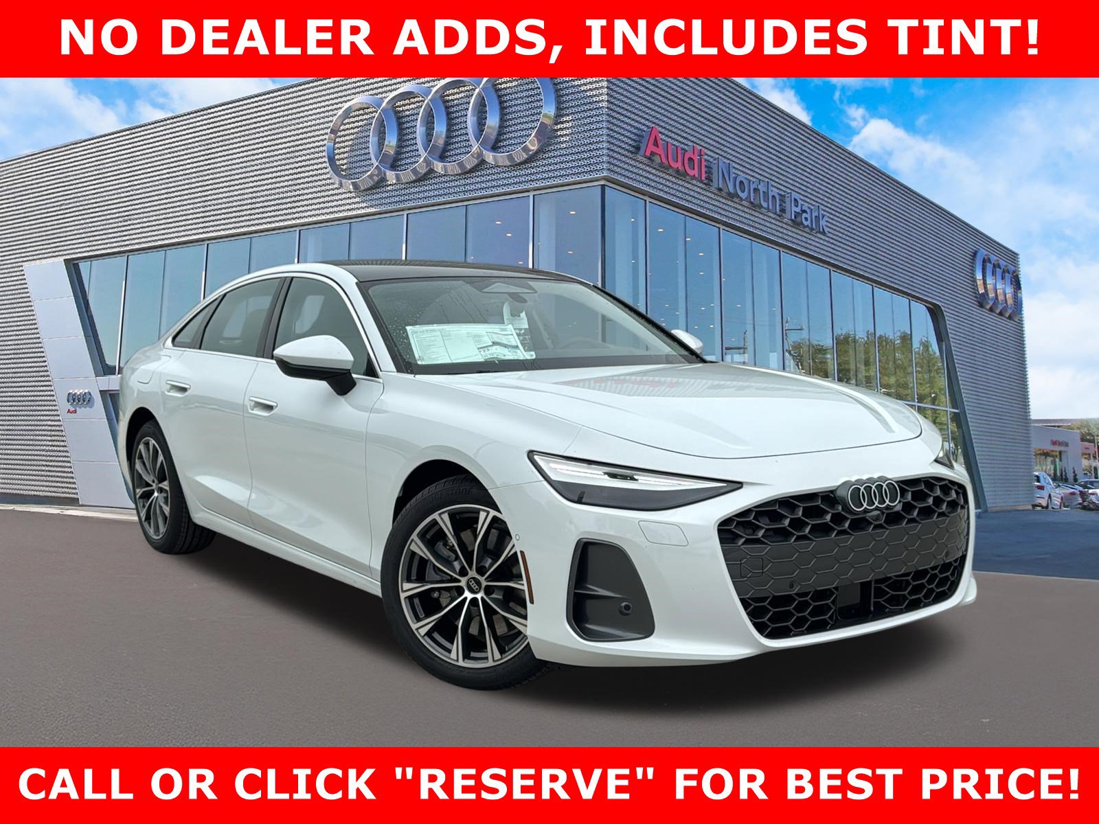 2026 Audi A6 Sedan 