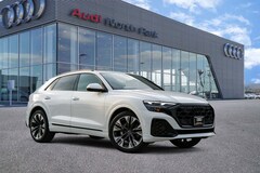 2025 Audi Q8 Premium Plus SUV