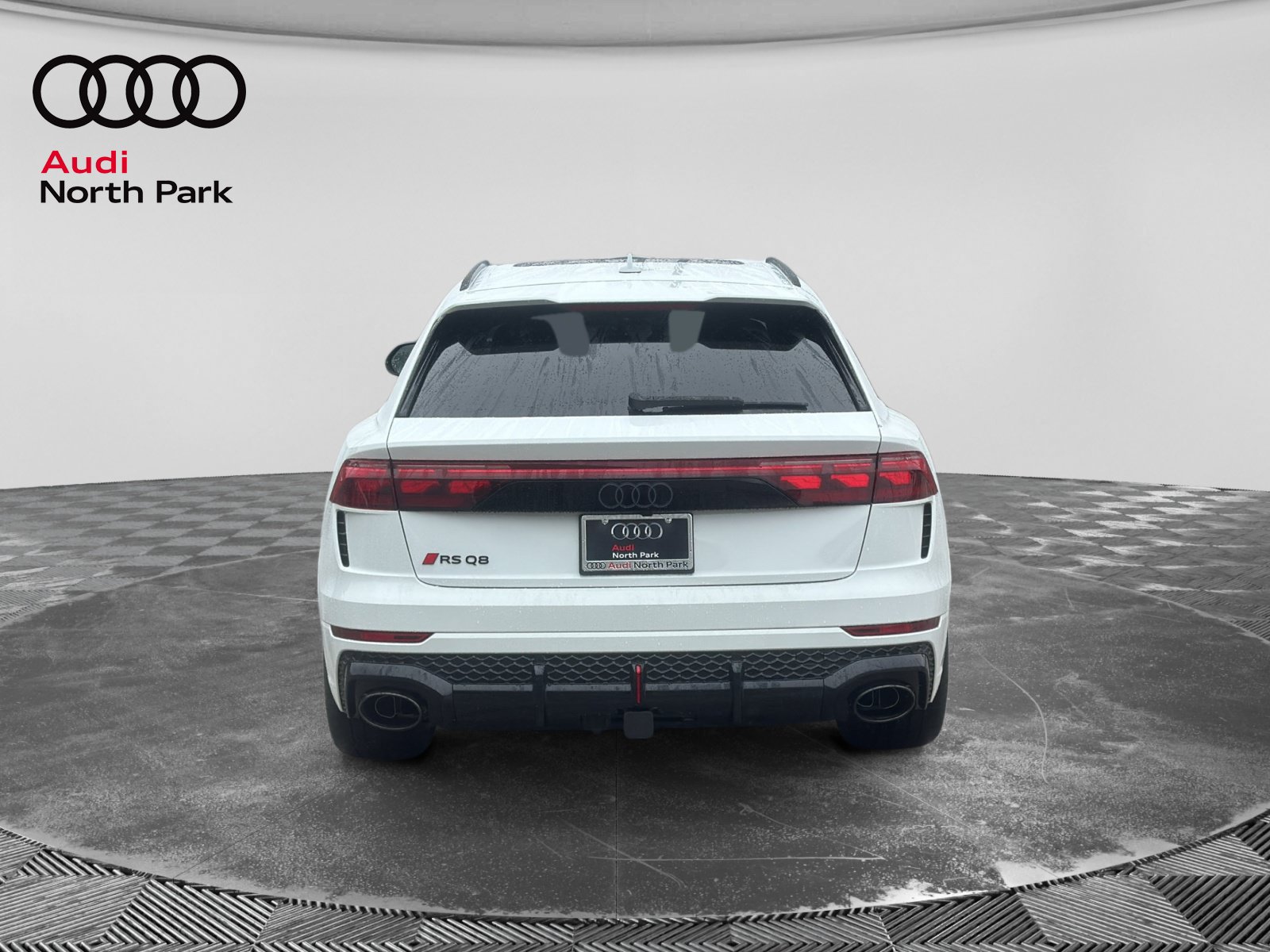 2026 Audi RS Q8 Base - Photo 6