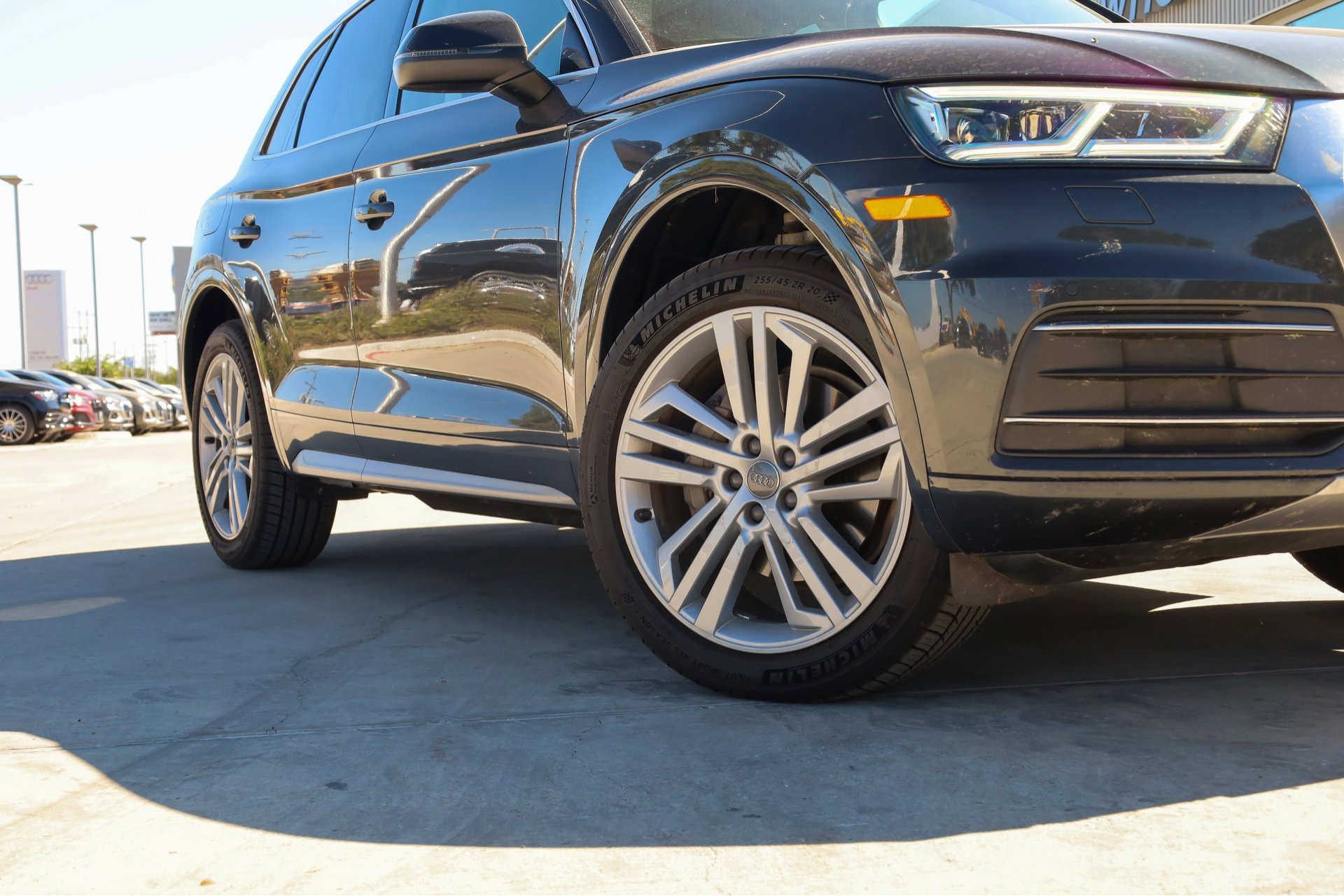 2019 Audi Q5 Premium Plus photo 3