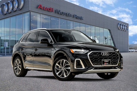 2024 Audi Q5 S line Premium $54,090 MSRP SUV