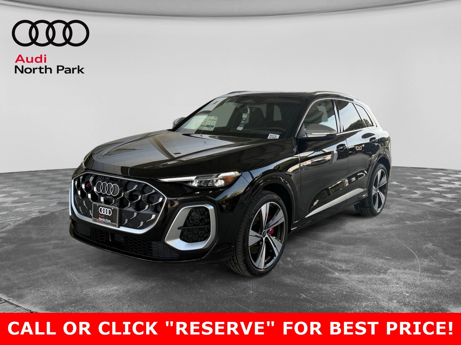 2026 Audi SQ5 Premium Plus