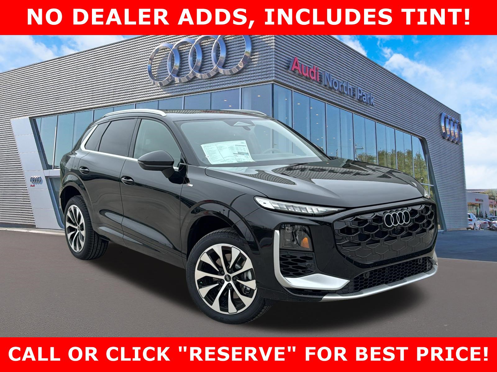 2026 Audi Q3 S line quattro's photo
