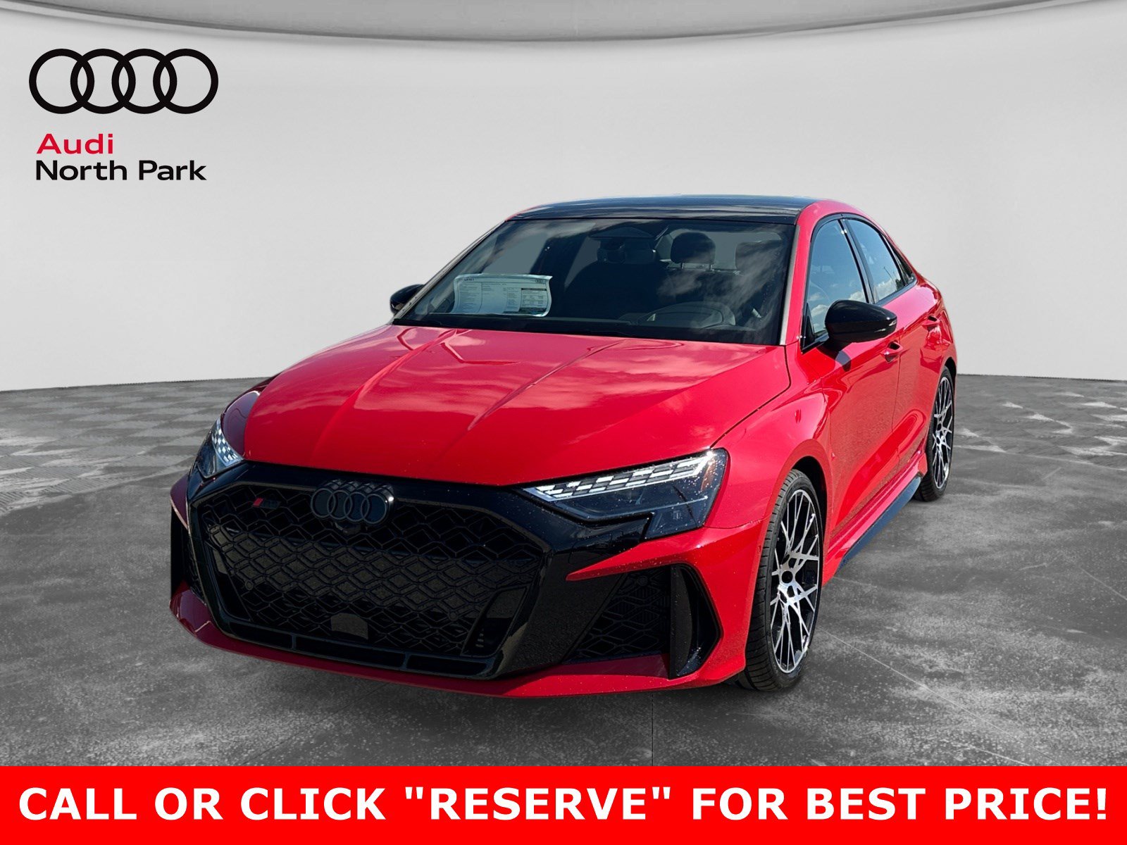 2026 Audi RS 3