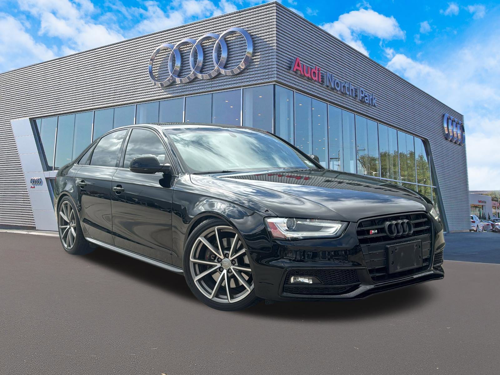 2015 Audi S4 3.0T quattro S tronic Premium Plus's photo