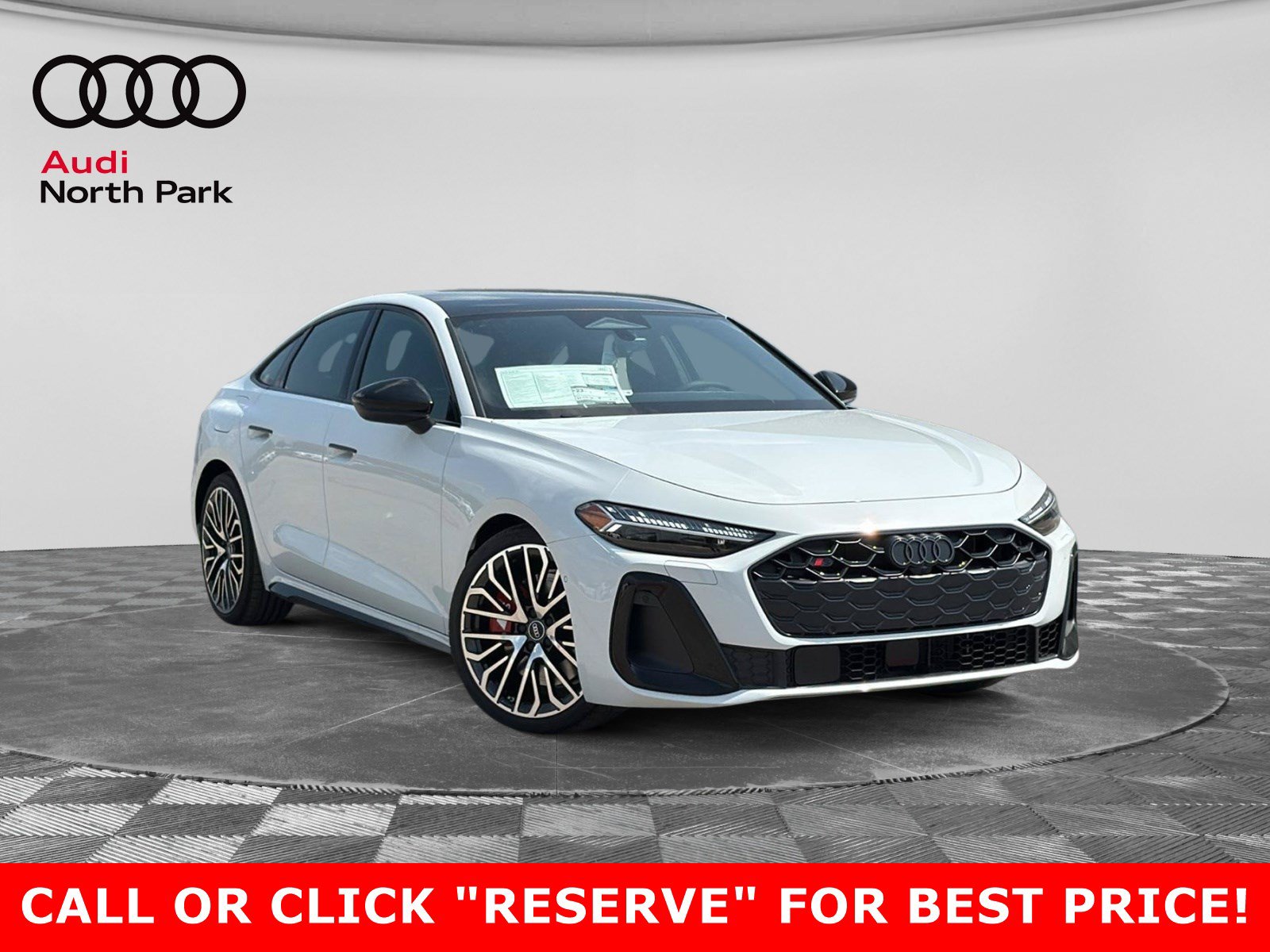 2026 Audi S5 Premium Plus