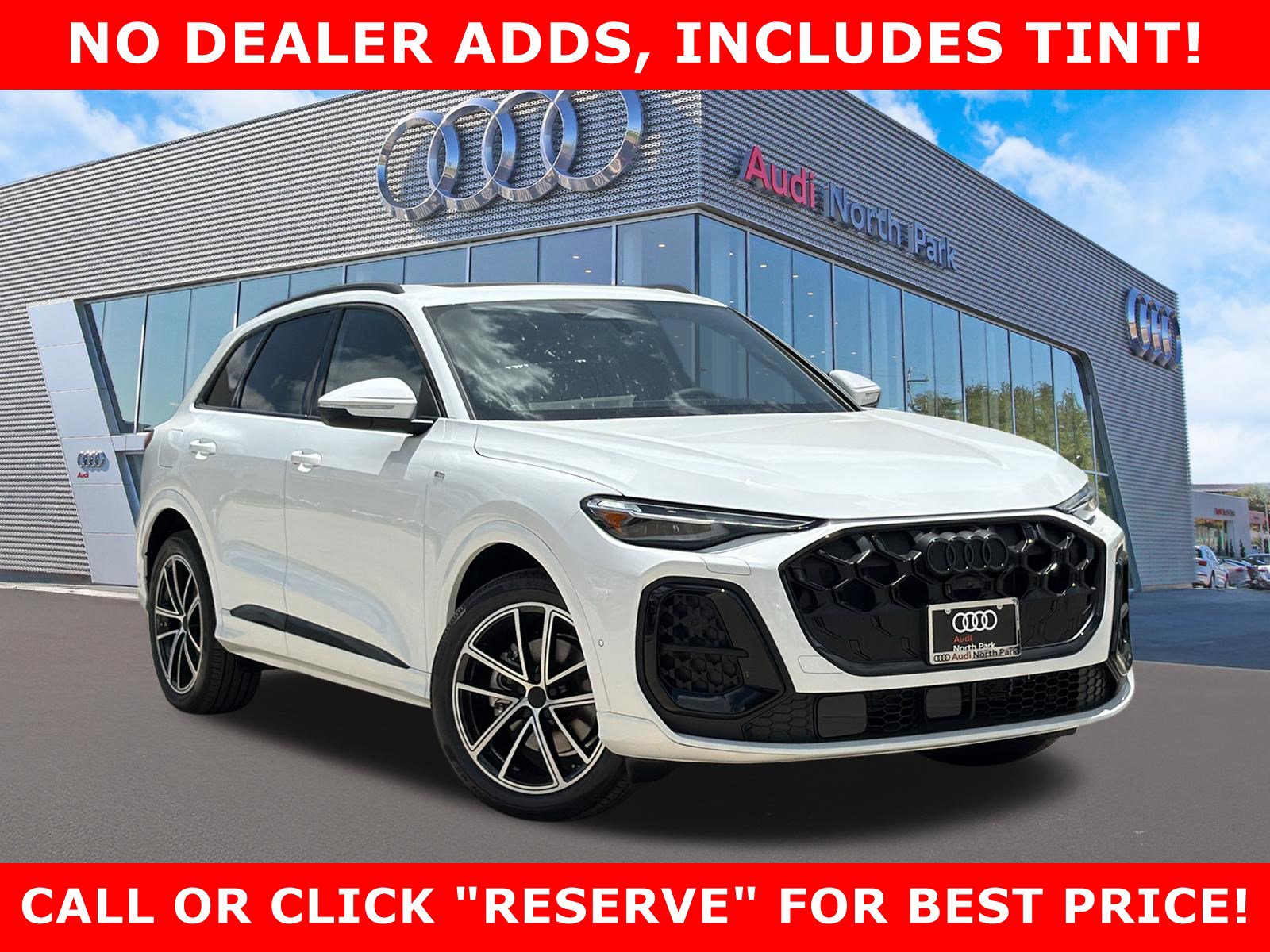 2026 Audi Q5 Prestige quattro's photo
