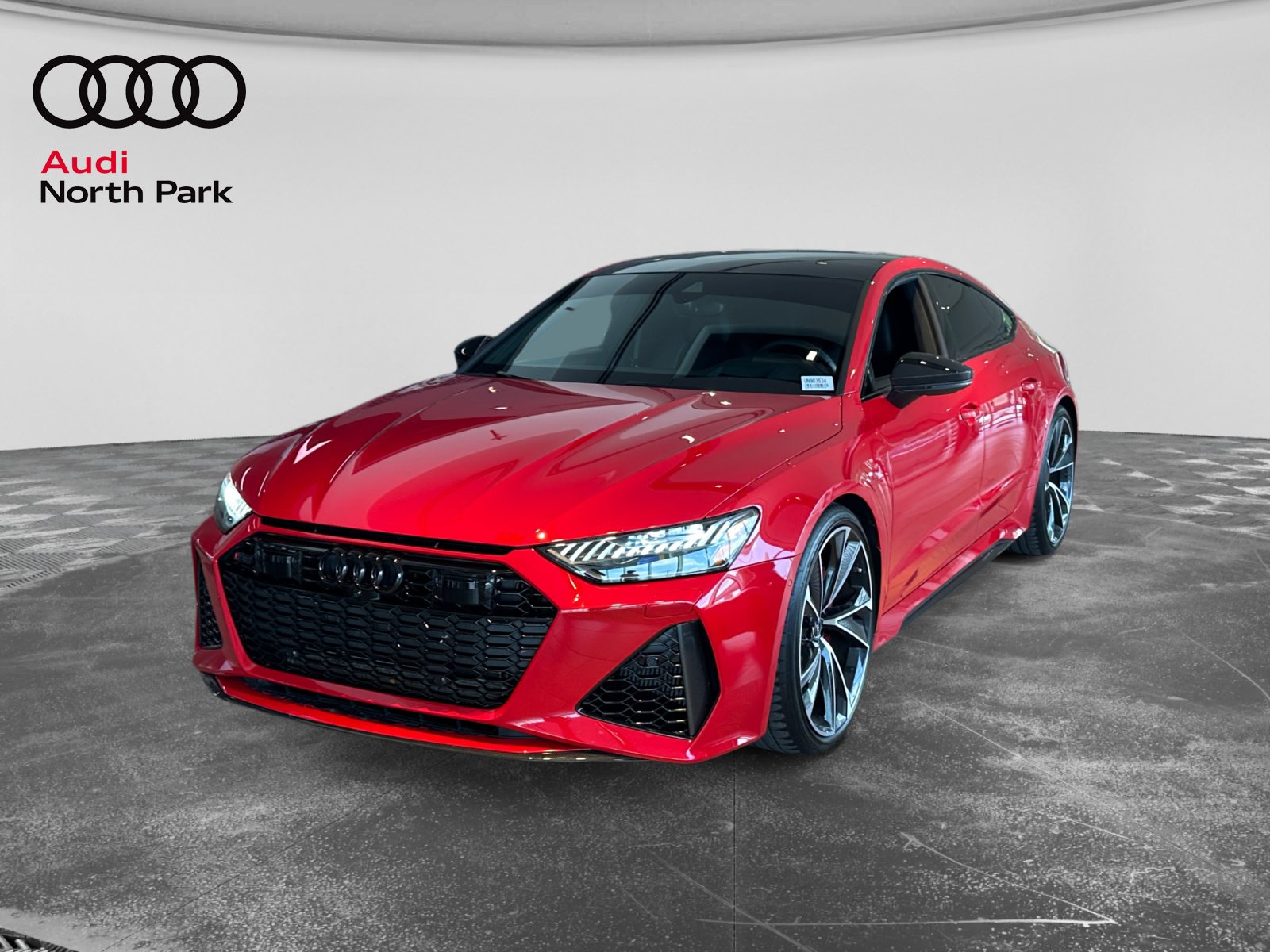 2023 Audi RS 7 Sportback 