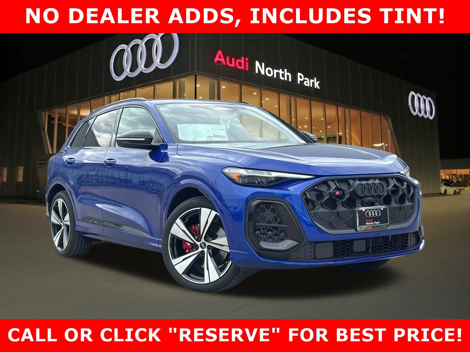 2025 Audi SQ5 Premium Plus's photo