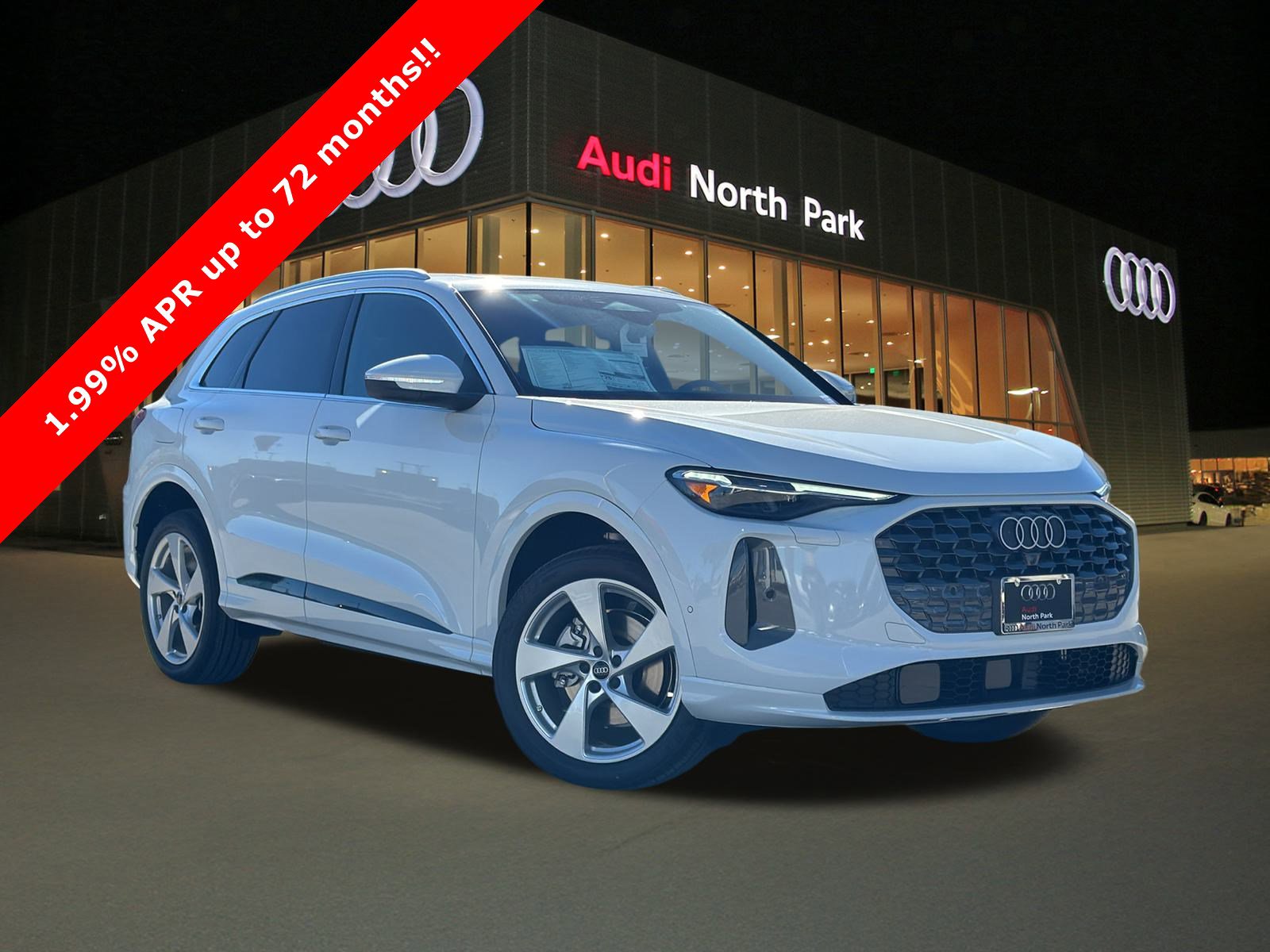 2025 Audi New Q5 Premium Plus's photo