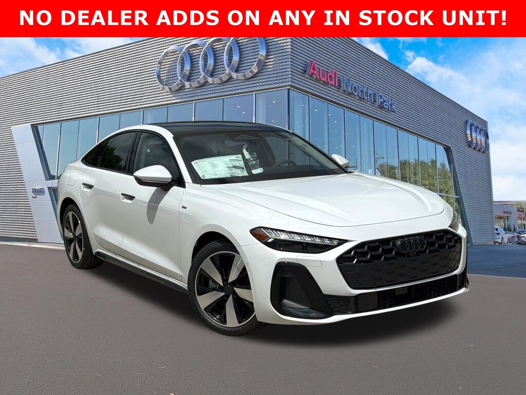 New 2026 Audi A5 Premium Plus Premium Plus 2.0 TFSI quattro