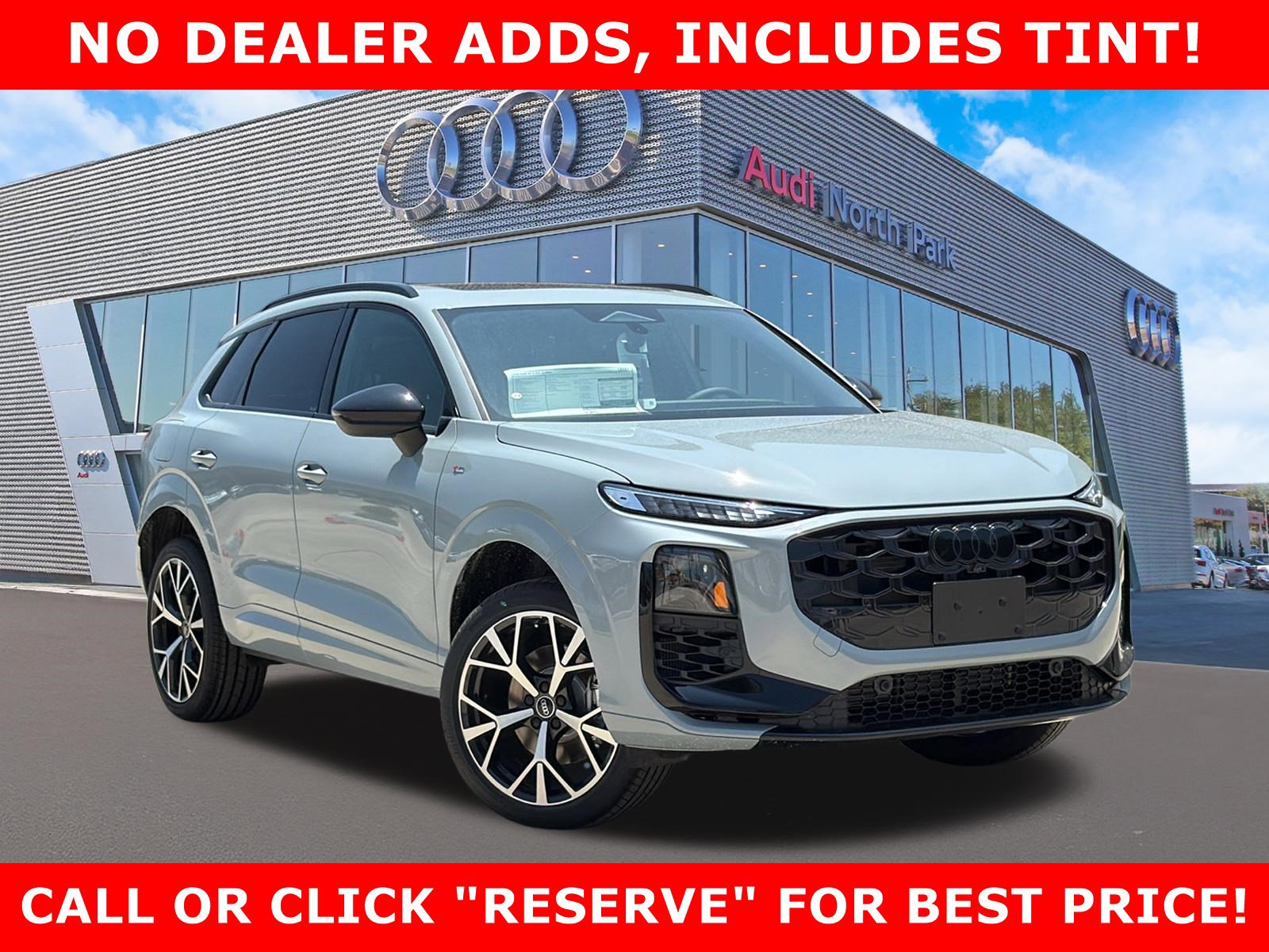 2026 Audi Q3 S line quattro's photo