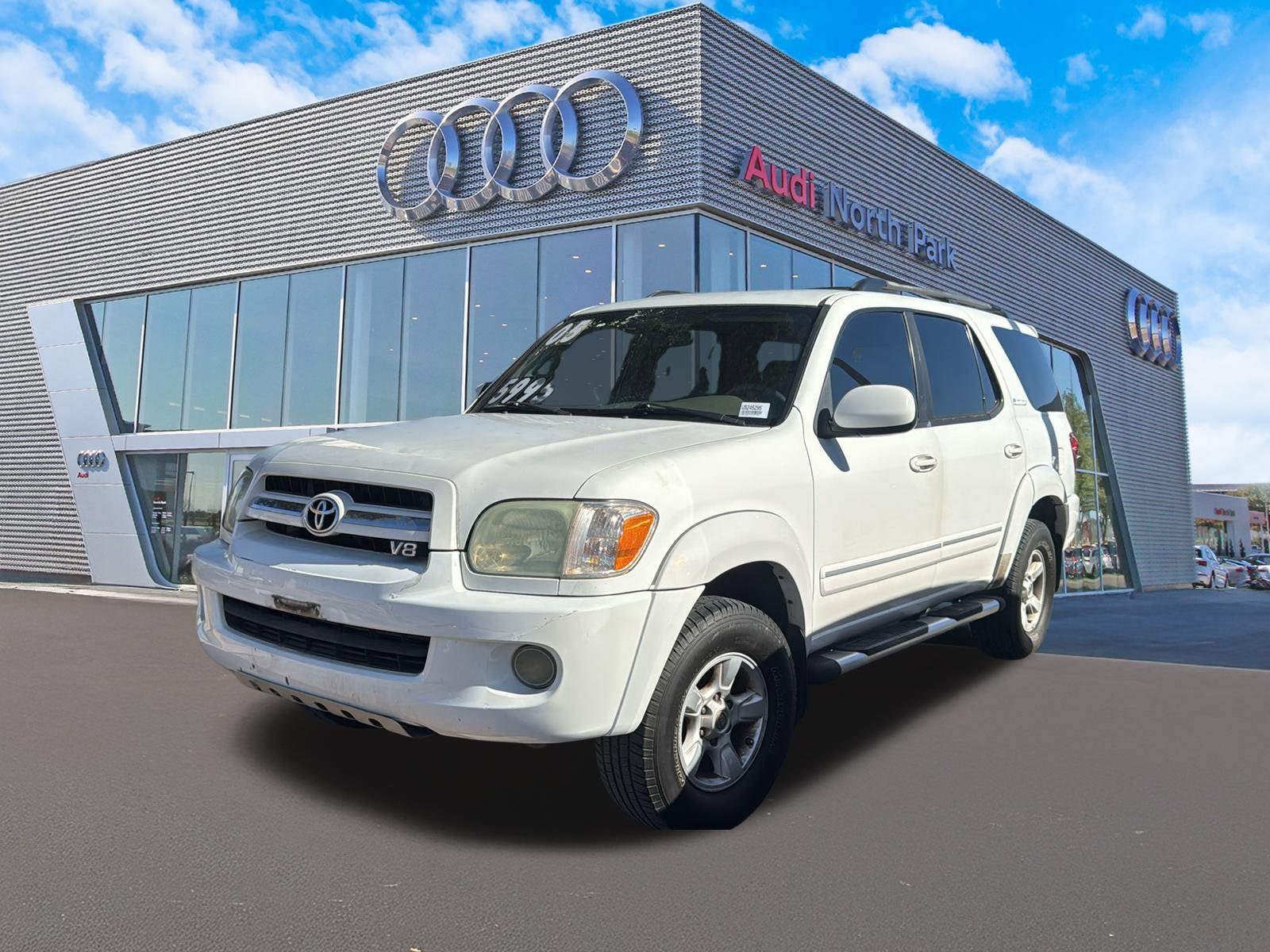 2005 Toyota Sequoia SR5