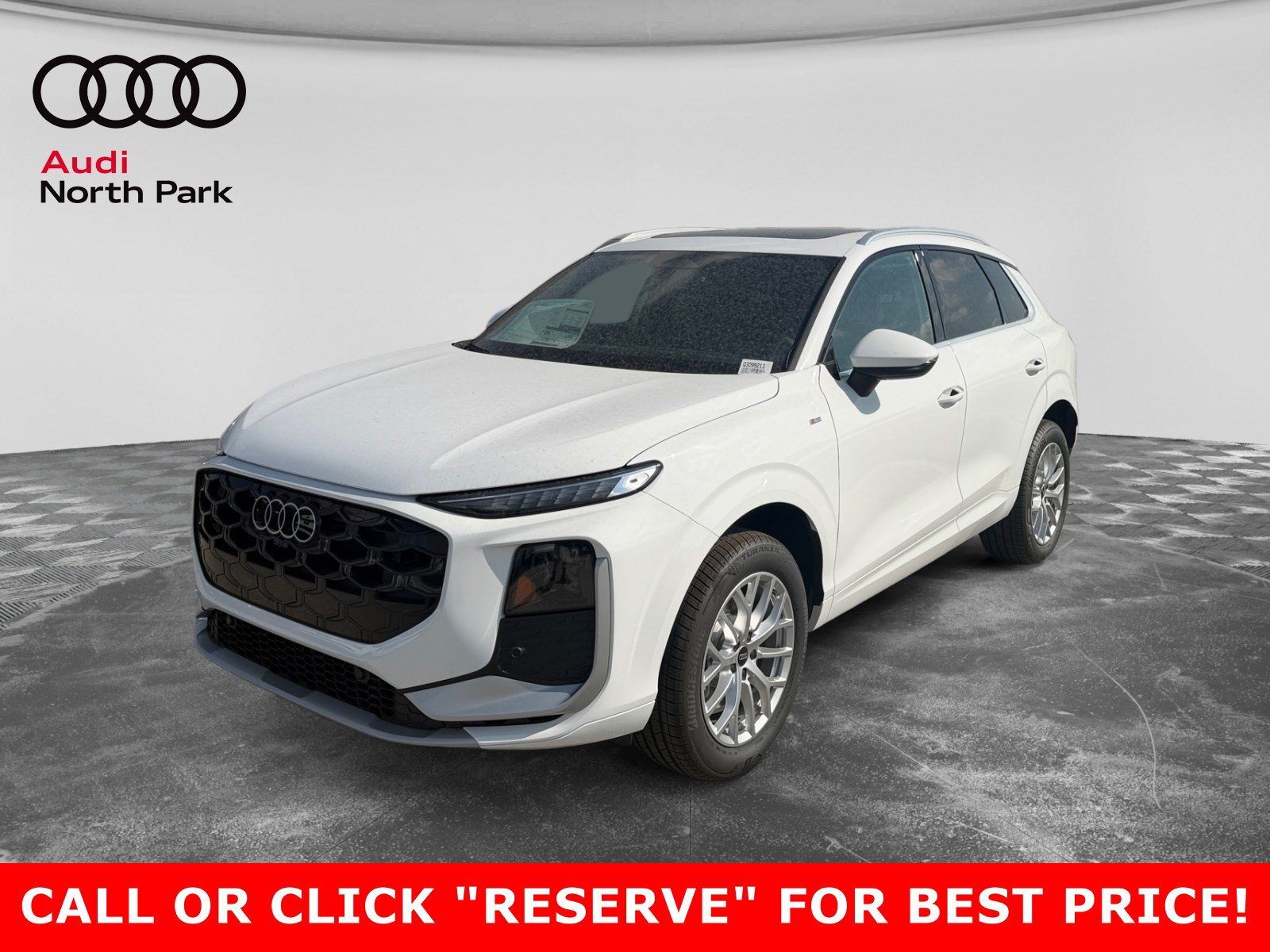 2026 Audi Q3 Base
