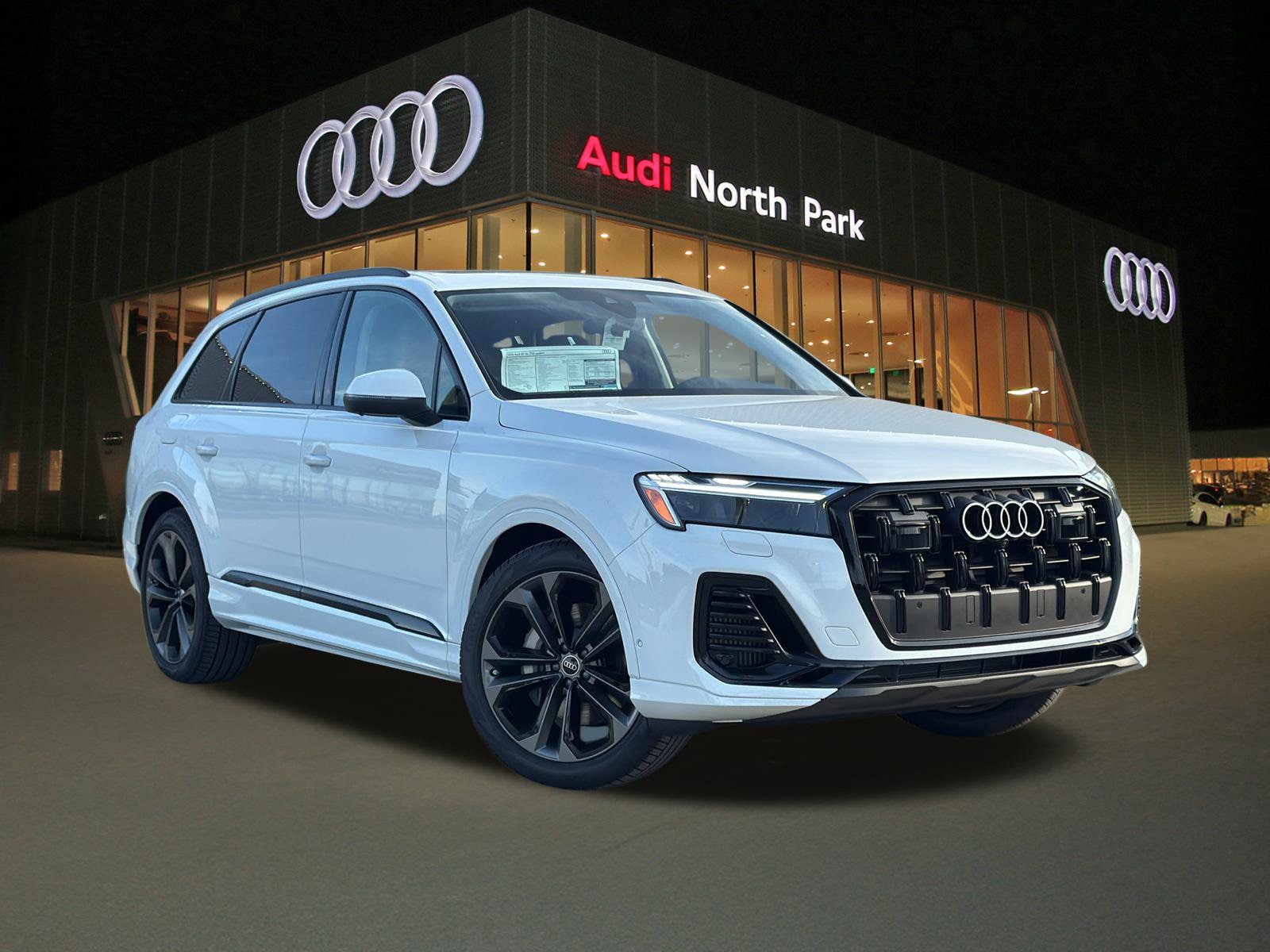 2026 Audi Q7 Premium Plus's photo