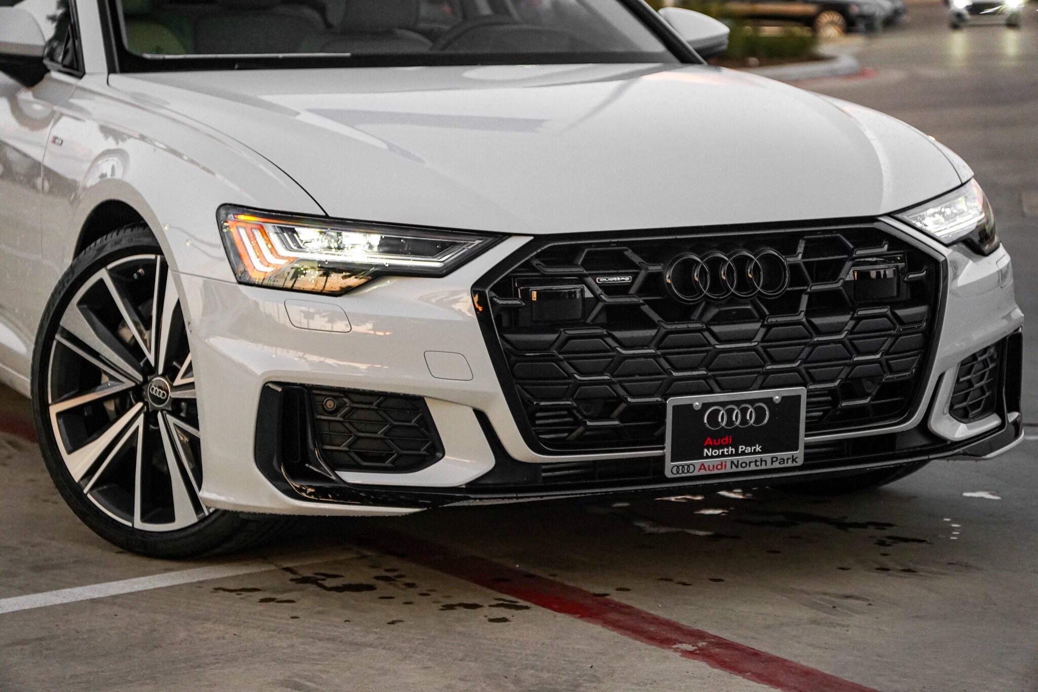 2025 Audi A6 Prestige photo 3