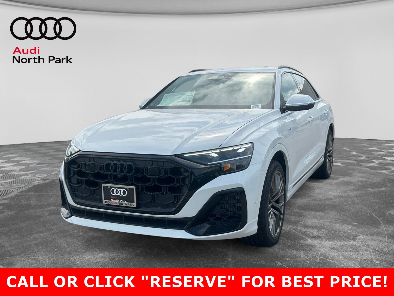 2027 Audi Q8