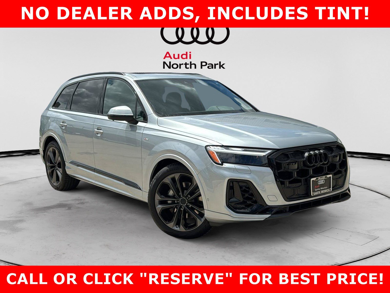 2026 Audi Q7 SUV 