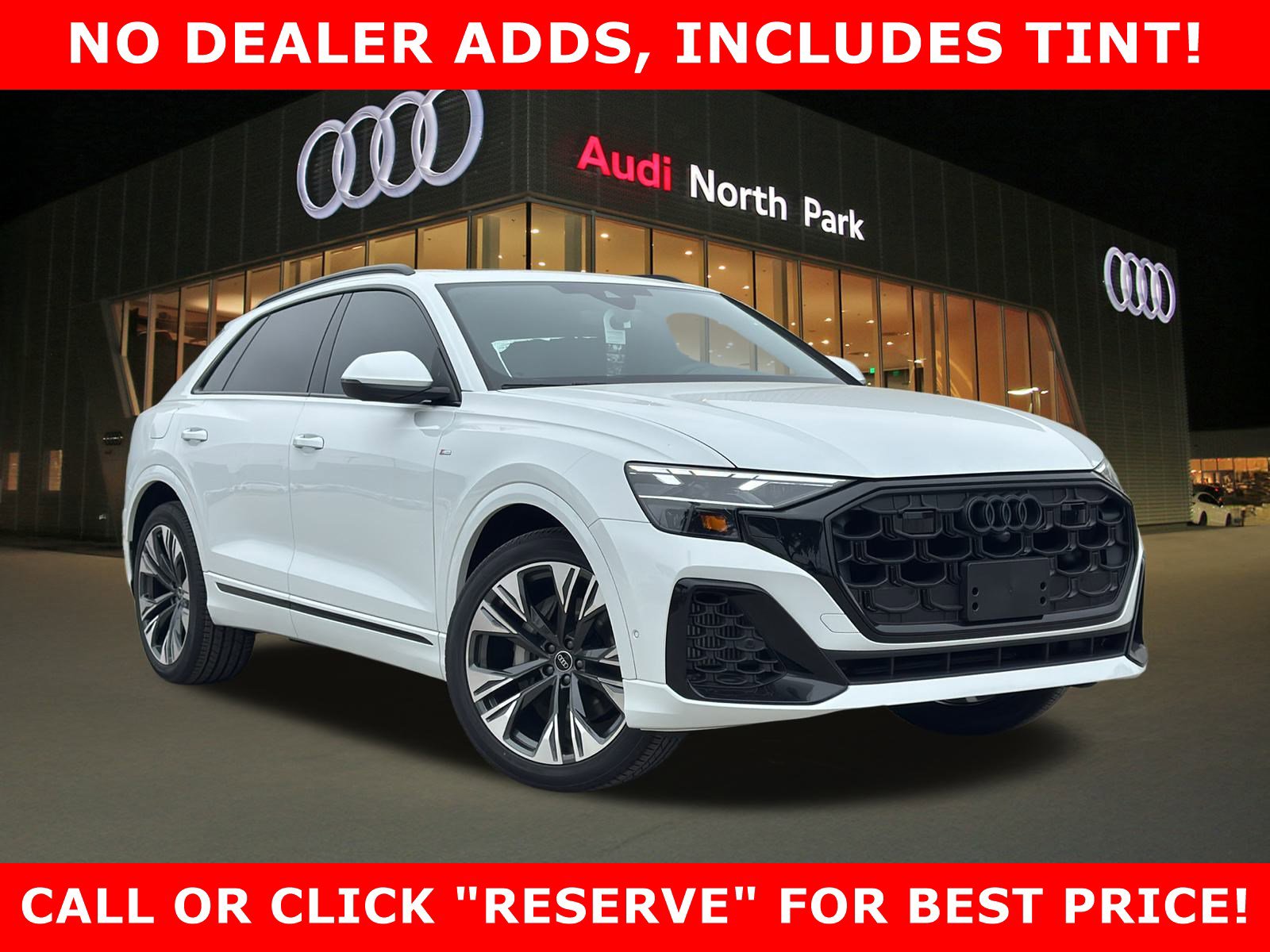 2026 Audi Q8 55 Premium Plus quattro Tiptonic's photo