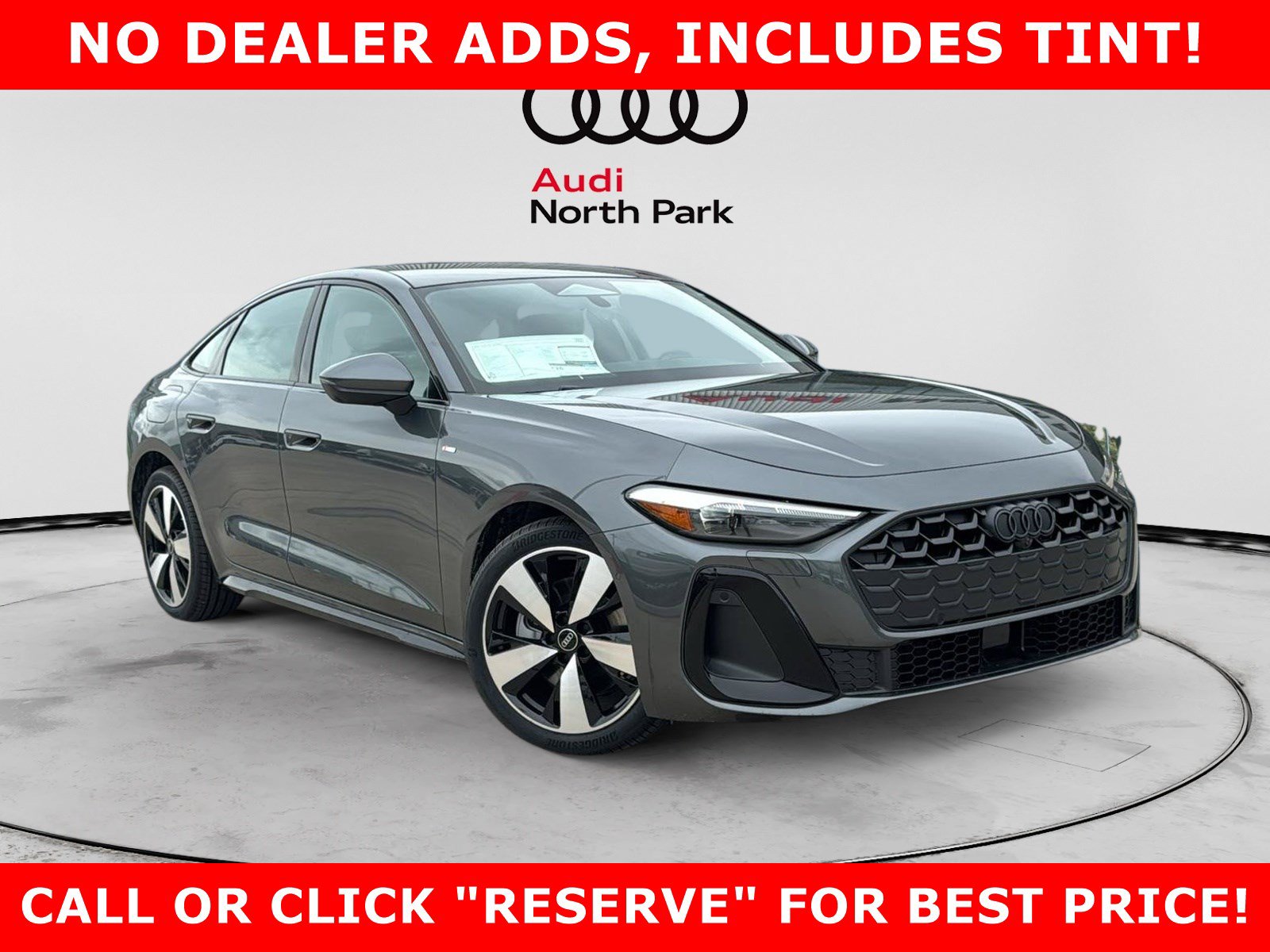 2026 Audi A5 Hatchback 