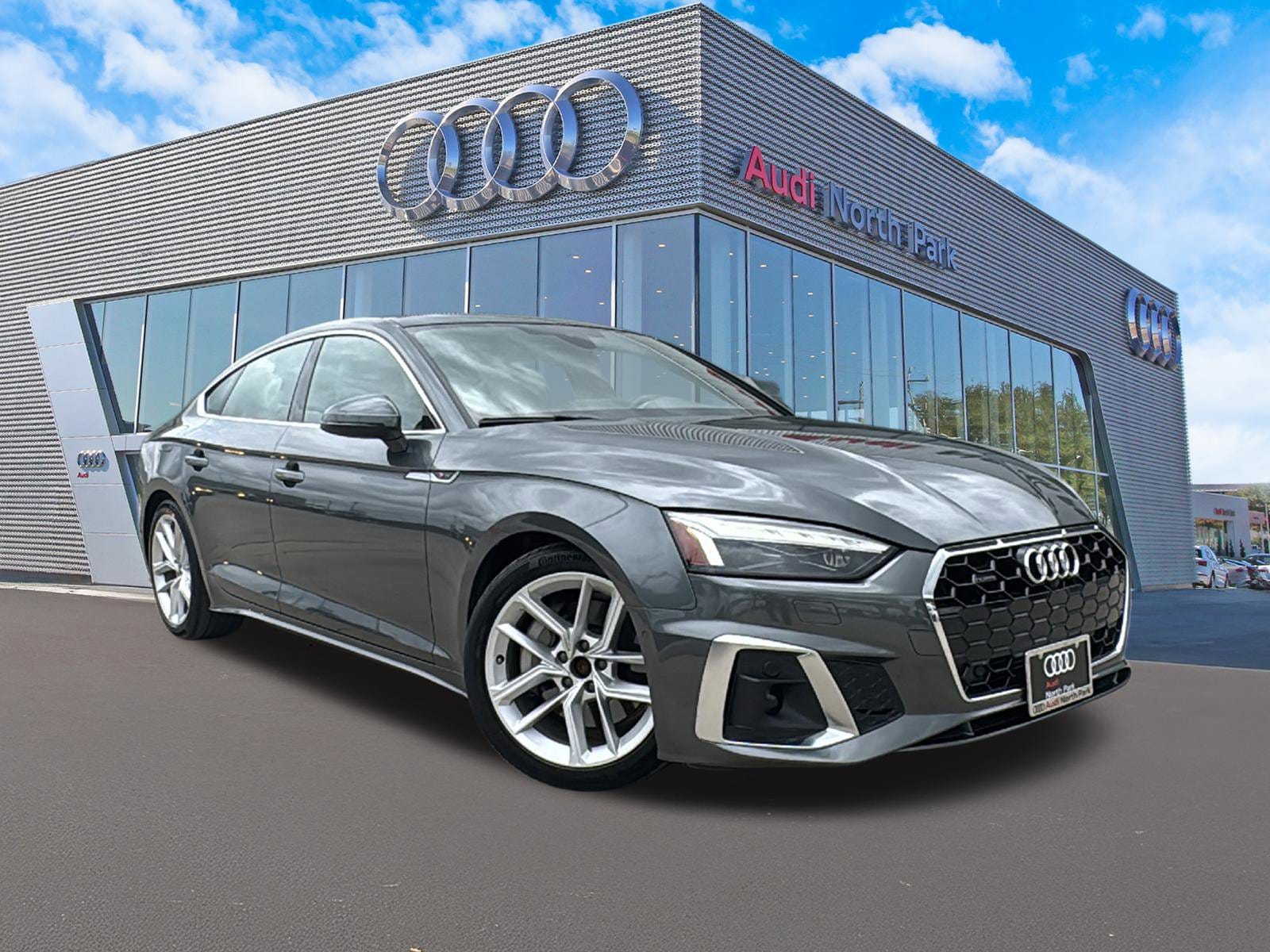 2023 Audi A5 Sportback 45 Prestige quattro S tronic's photo
