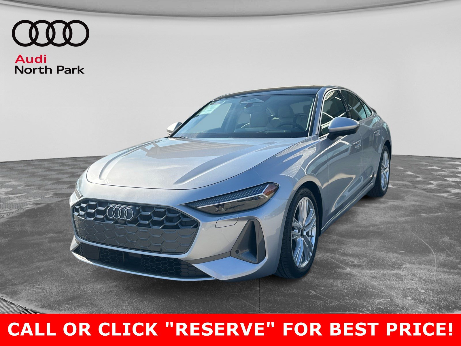 2026 Audi A5