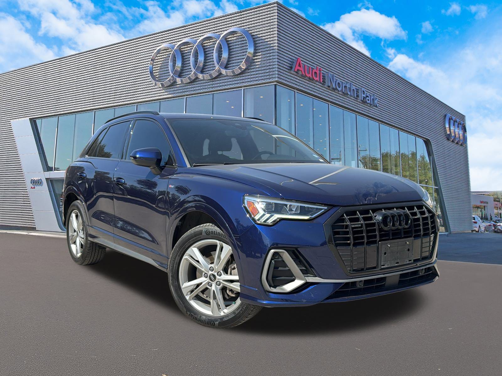2021 Audi Q3 S Line Premium Plus