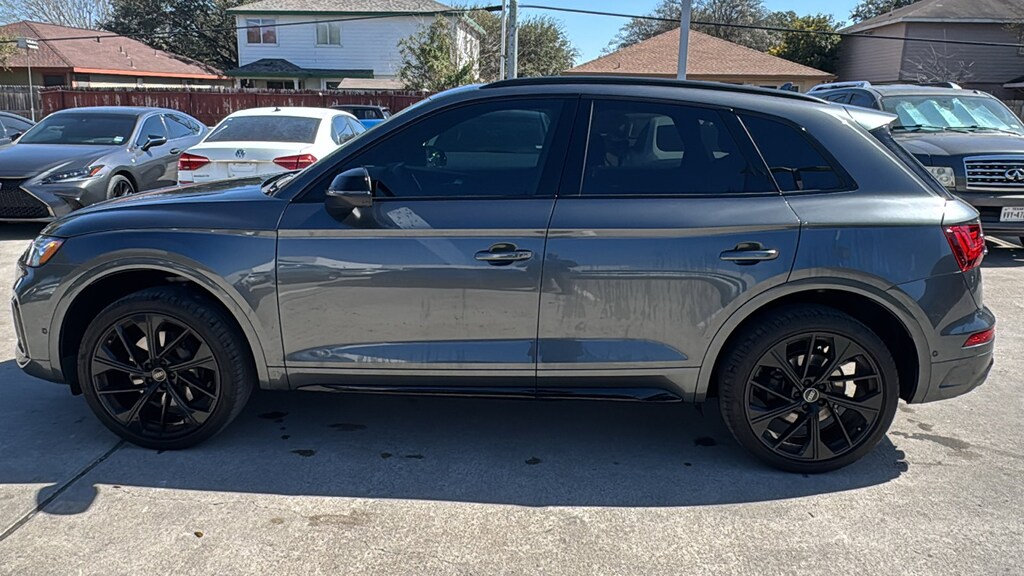 Used 2024 Audi SQ5 Prestige SUV