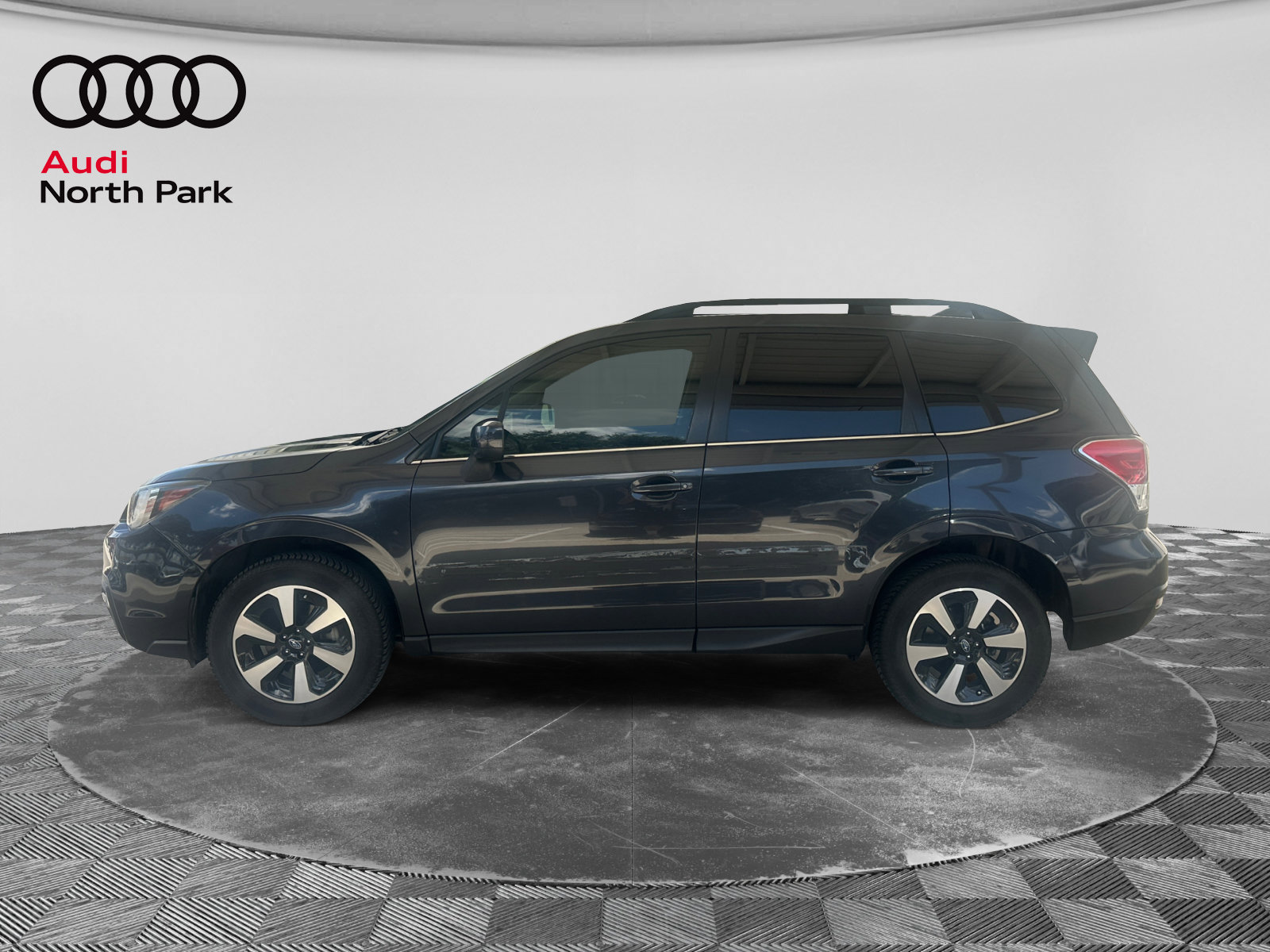 Used 2018 Subaru Forester Limited with VIN JF2SJAJCXJH449968 for sale in Selma, TX