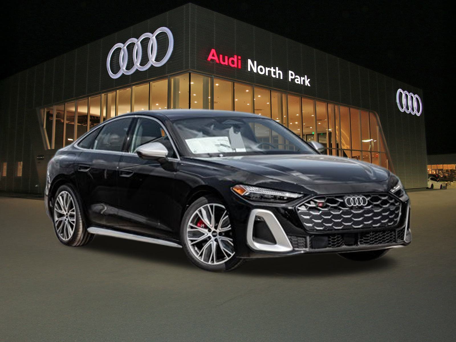 2025 Audi S5 Sportback 