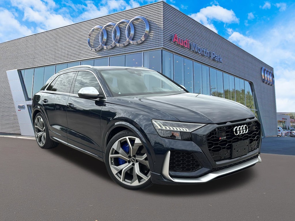 Used 2023 Audi RS Q8 SUV