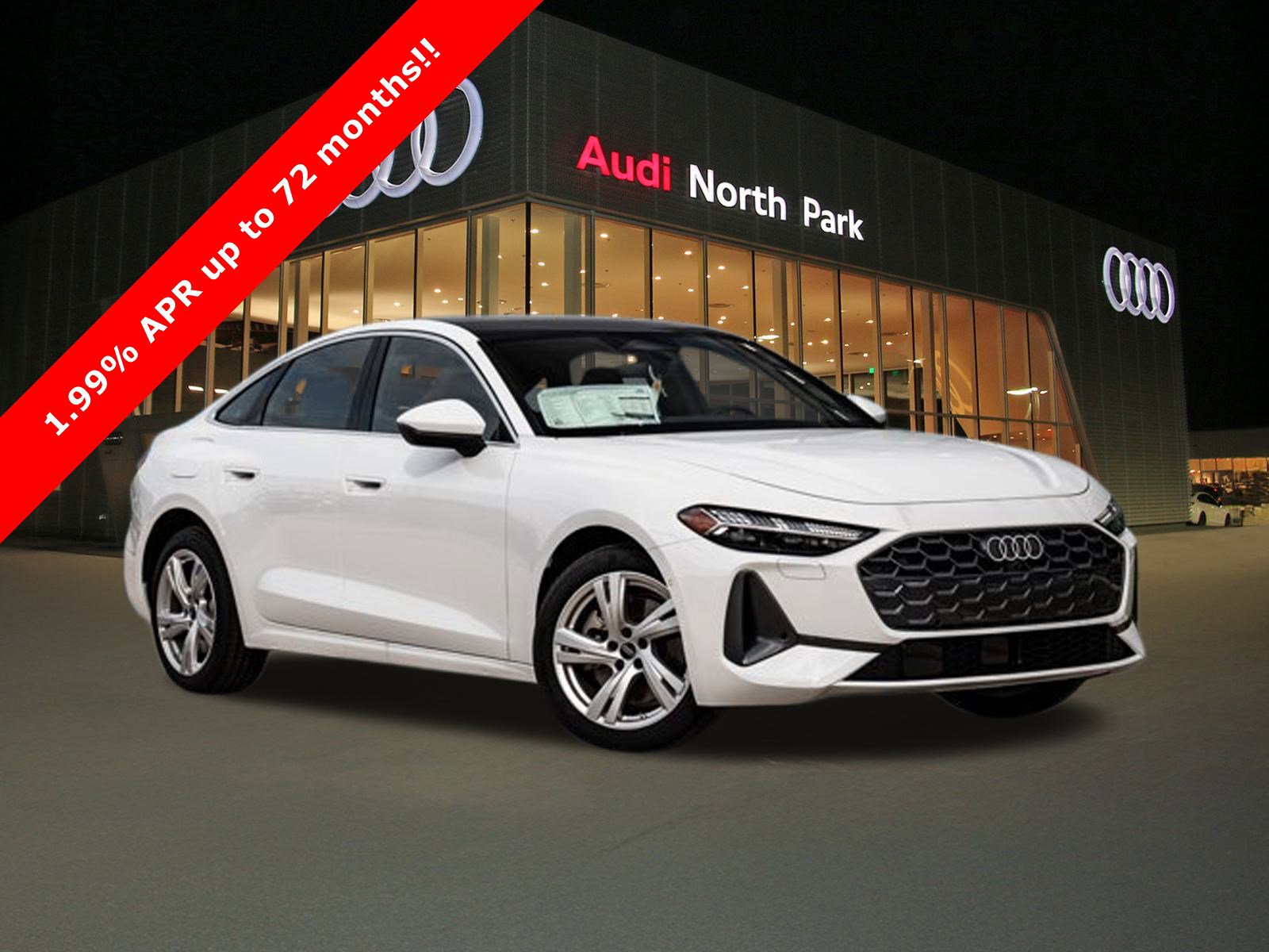 2025 Audi A5 Sportback 