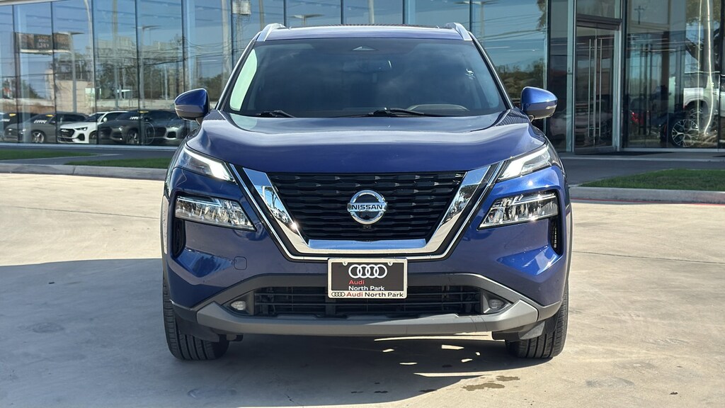 Used 2021 Nissan Rogue SL SUV