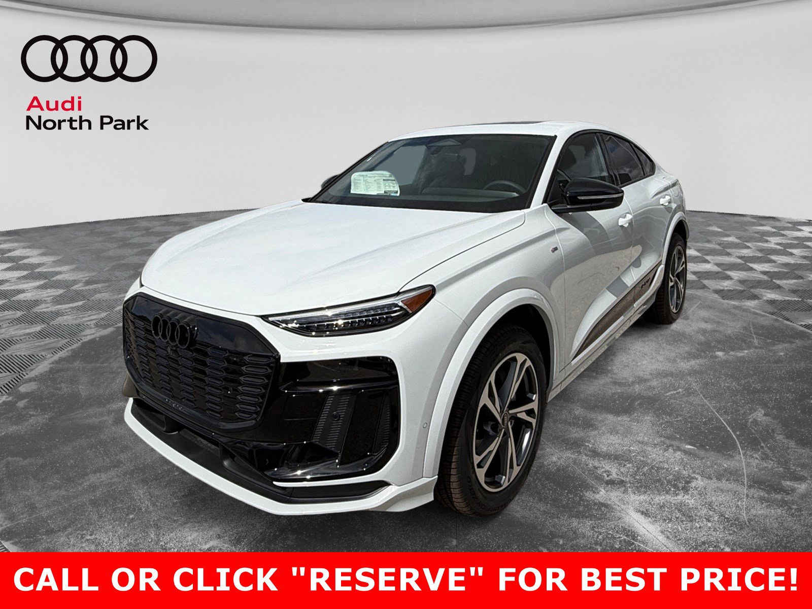 2027 Audi Q6 Sportback e-tron
