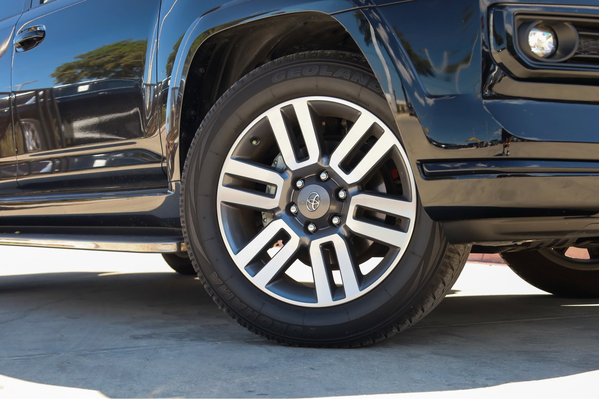 2023 Toyota 4Runner TRD Sport photo 3