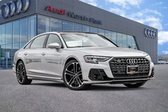 2025 Audi A8 L 55 Sedan