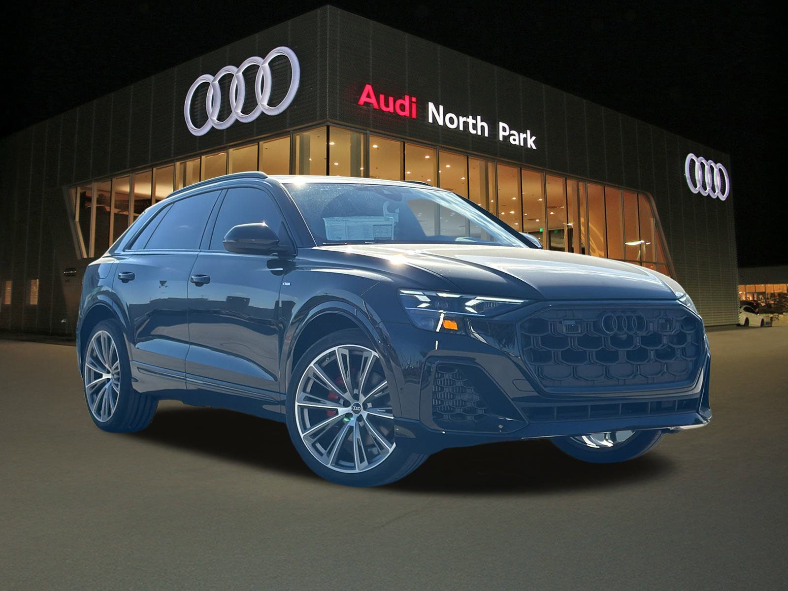 2026 Audi Q8 Prestige's photo