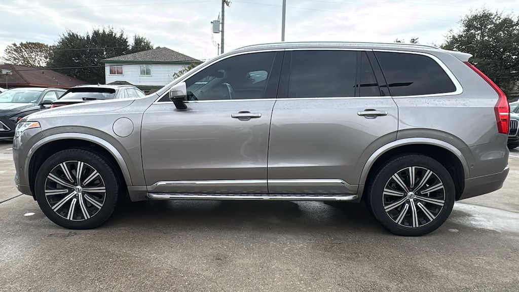 Used 2022 Volvo XC90 Recharge Plug-In Hybrid Inscription SUV